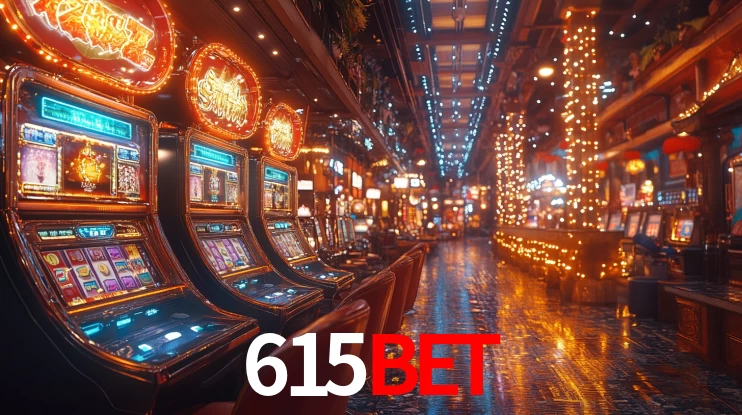 615BET: Seu Cassino Premiado com Pagamentos Rápidos