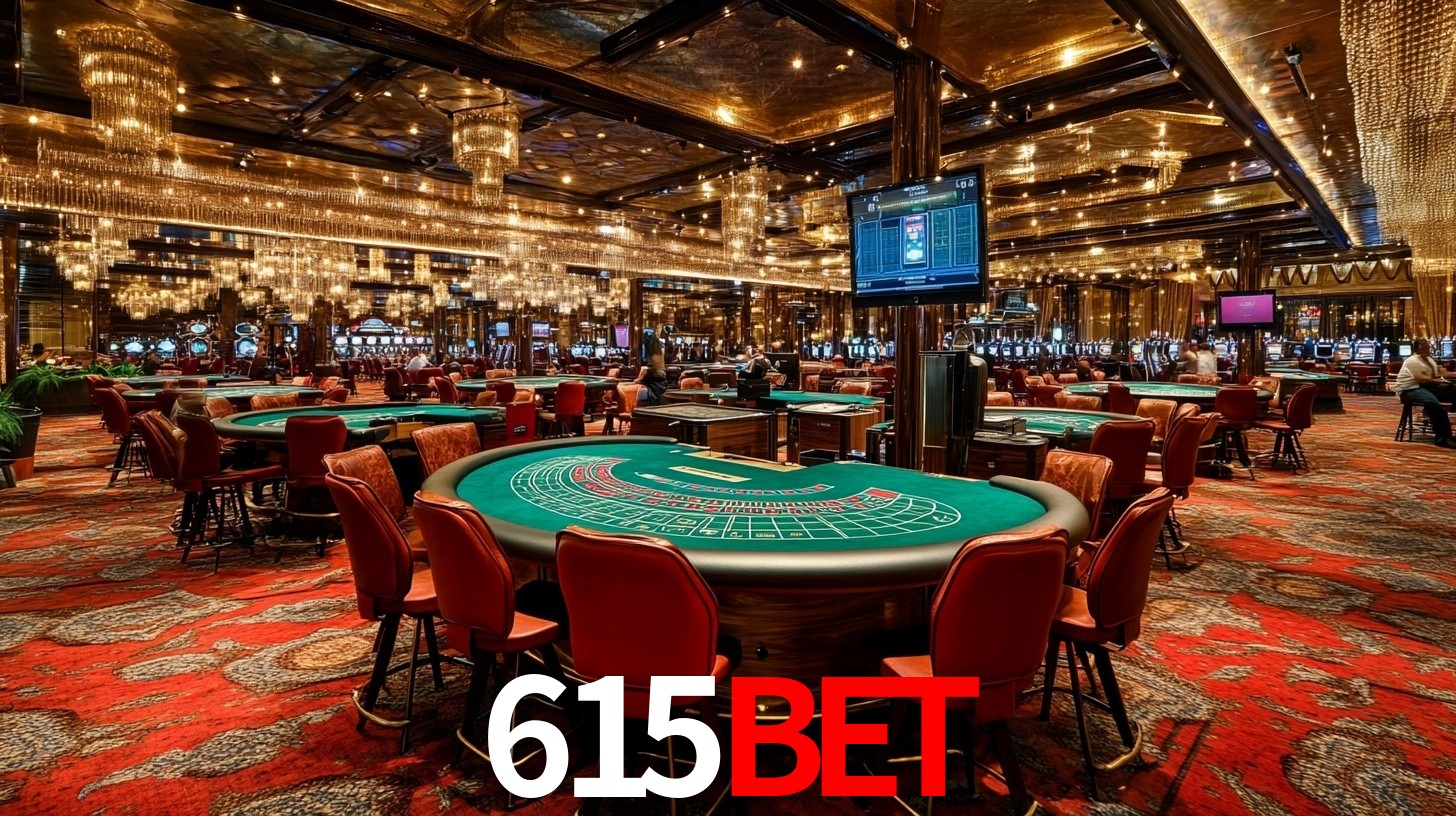 615BET plataforma