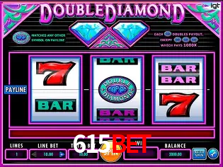 Desvendando o Mundo dos Jogos Virtuais na 615BET