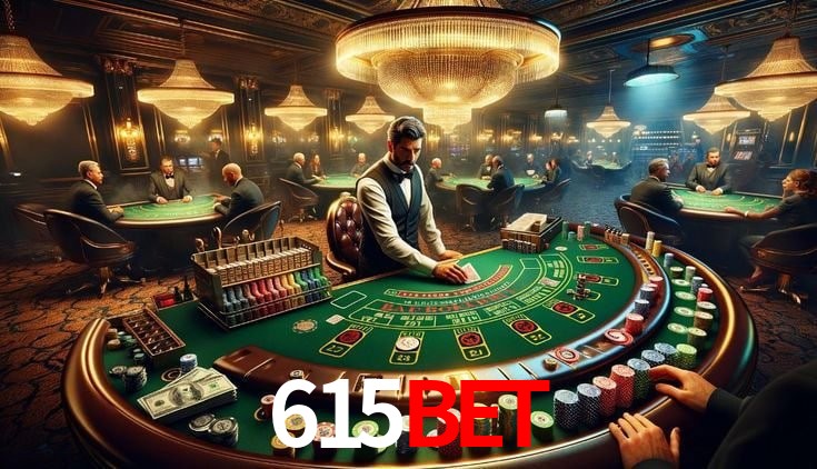 Welcome Bonus 615BET