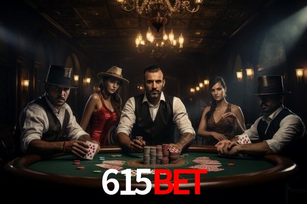 A Experiência Imersiva dos Cassinos Ao Vivo no 615BET