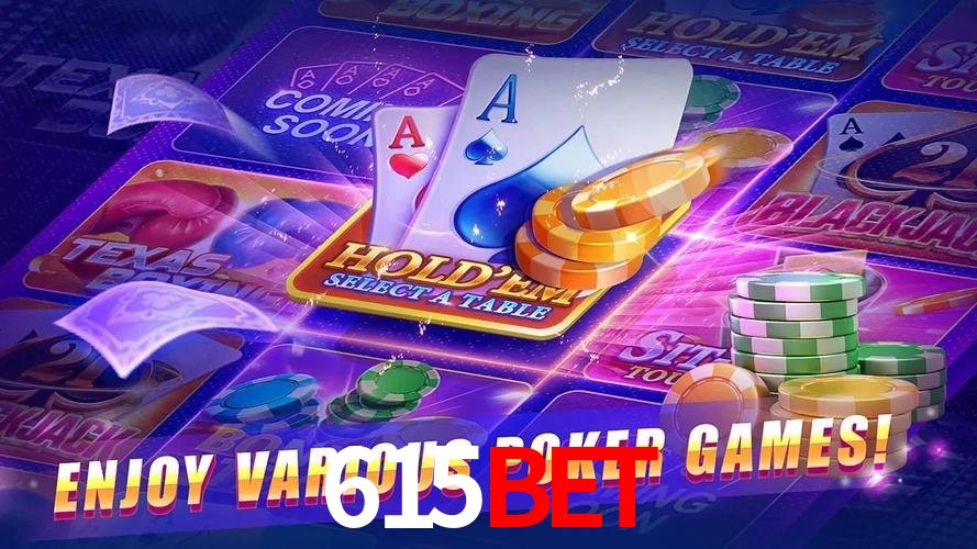 Inovações de Jogos na 615BET: O Futuro das Experiências Interativas