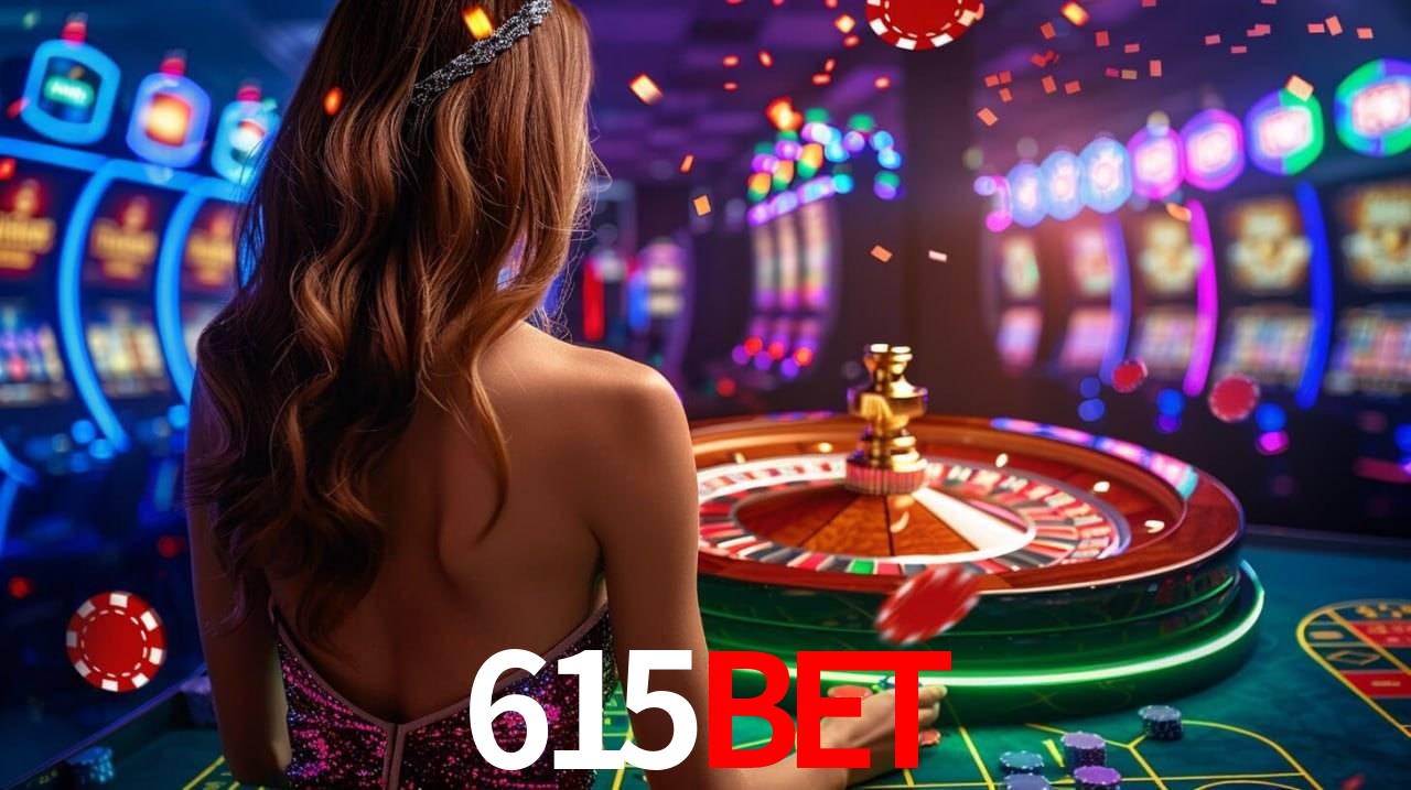 615BET App Interface