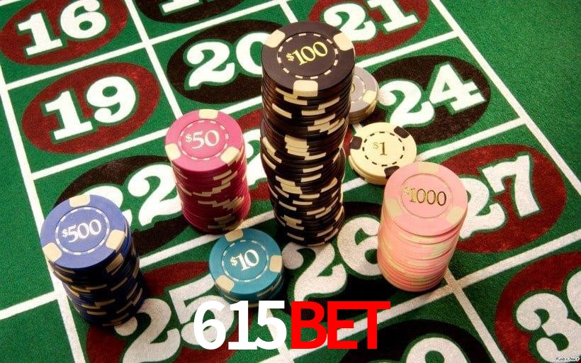 Descubra o Programa VIP da 615BET: Vantagens Exclusivas para Jogadores