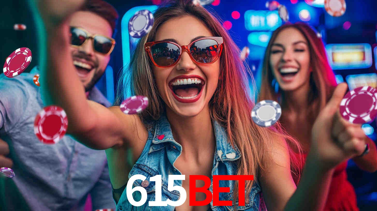 Apostas Esportivas na 615BET: Um Guia Completo