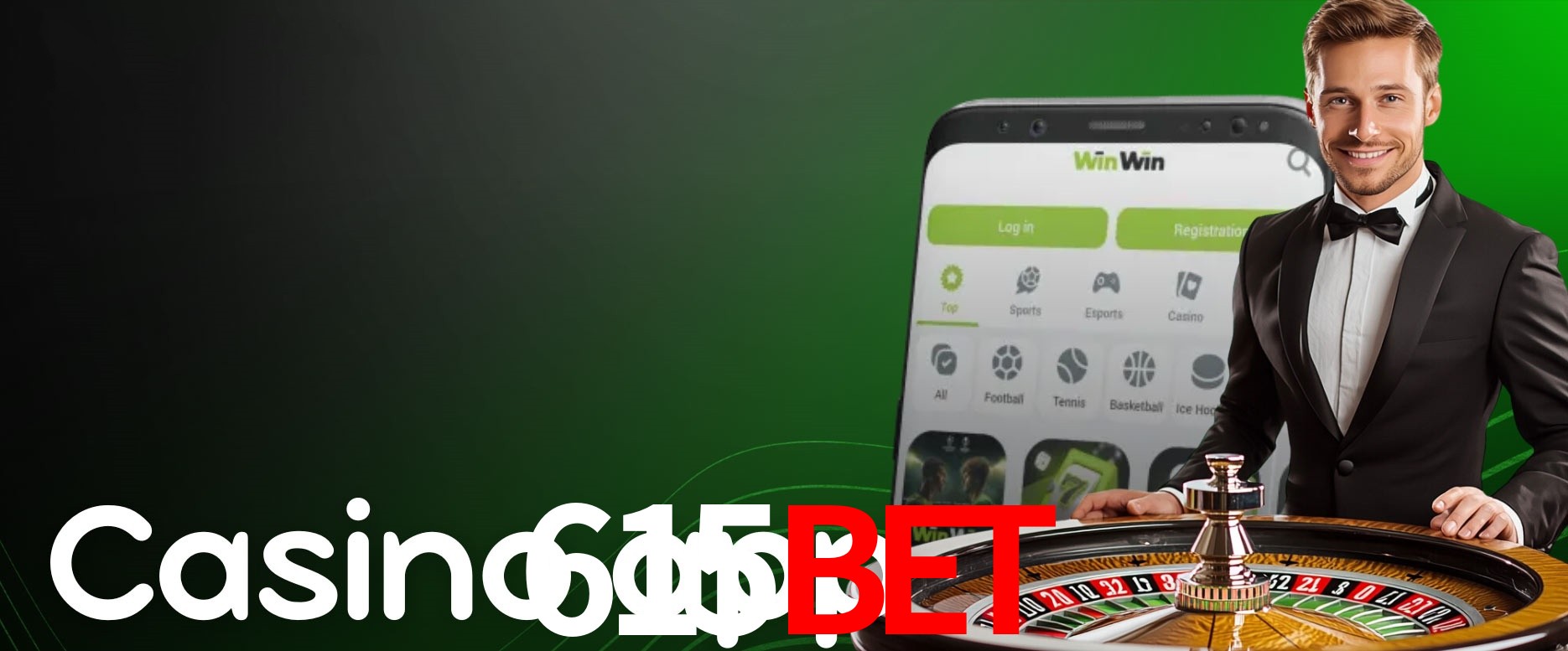 Platform Technology 615BET