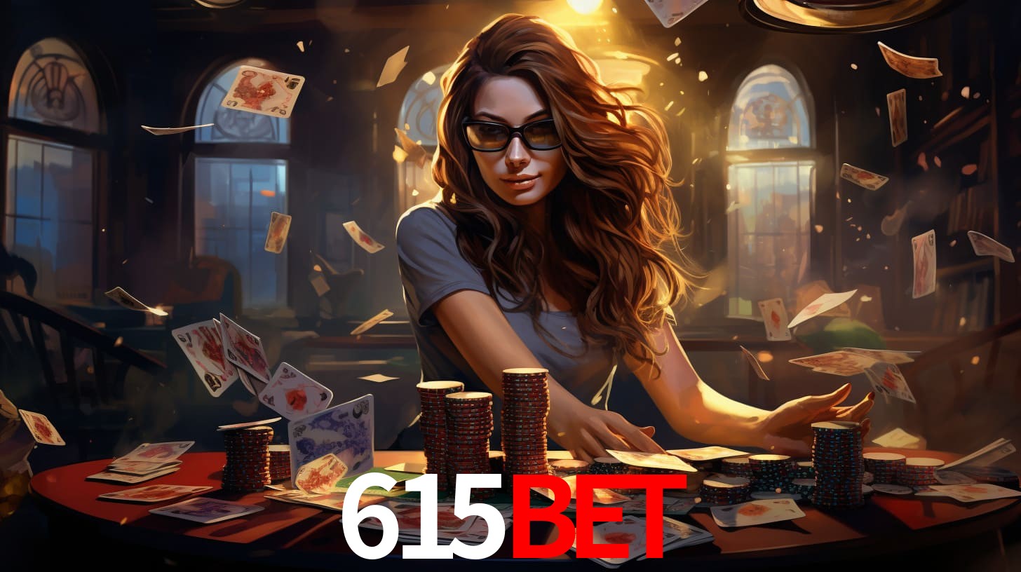 Roulette Table 615BET