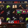 APP oficial da 615BET para mobile