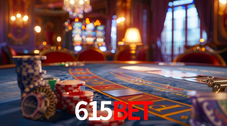 Live Casino 615BET