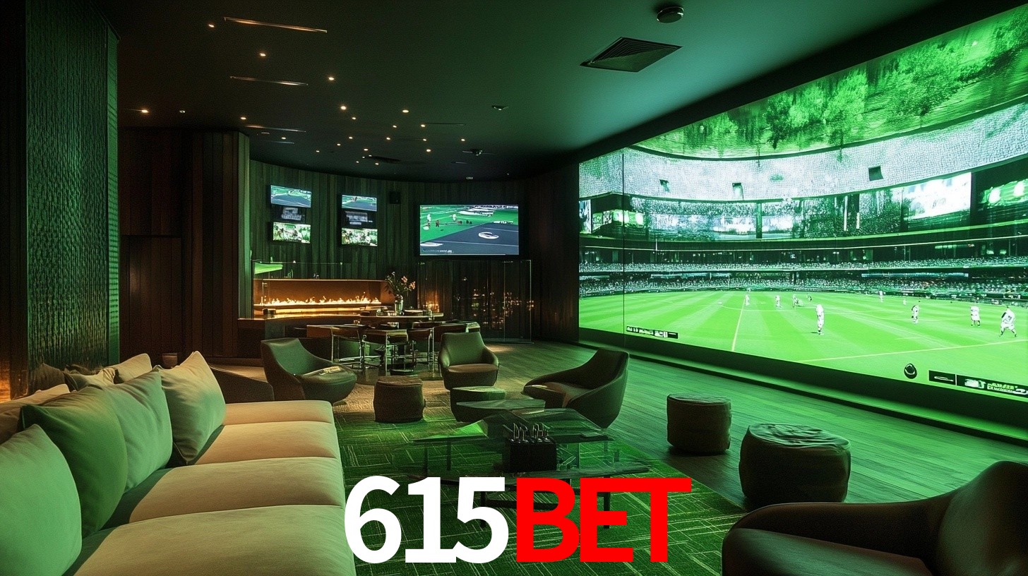 615BET: Seu Especialista em Apostas Esportivas Brasileiras
