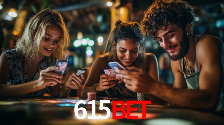 Daily Bonuses 615BET
