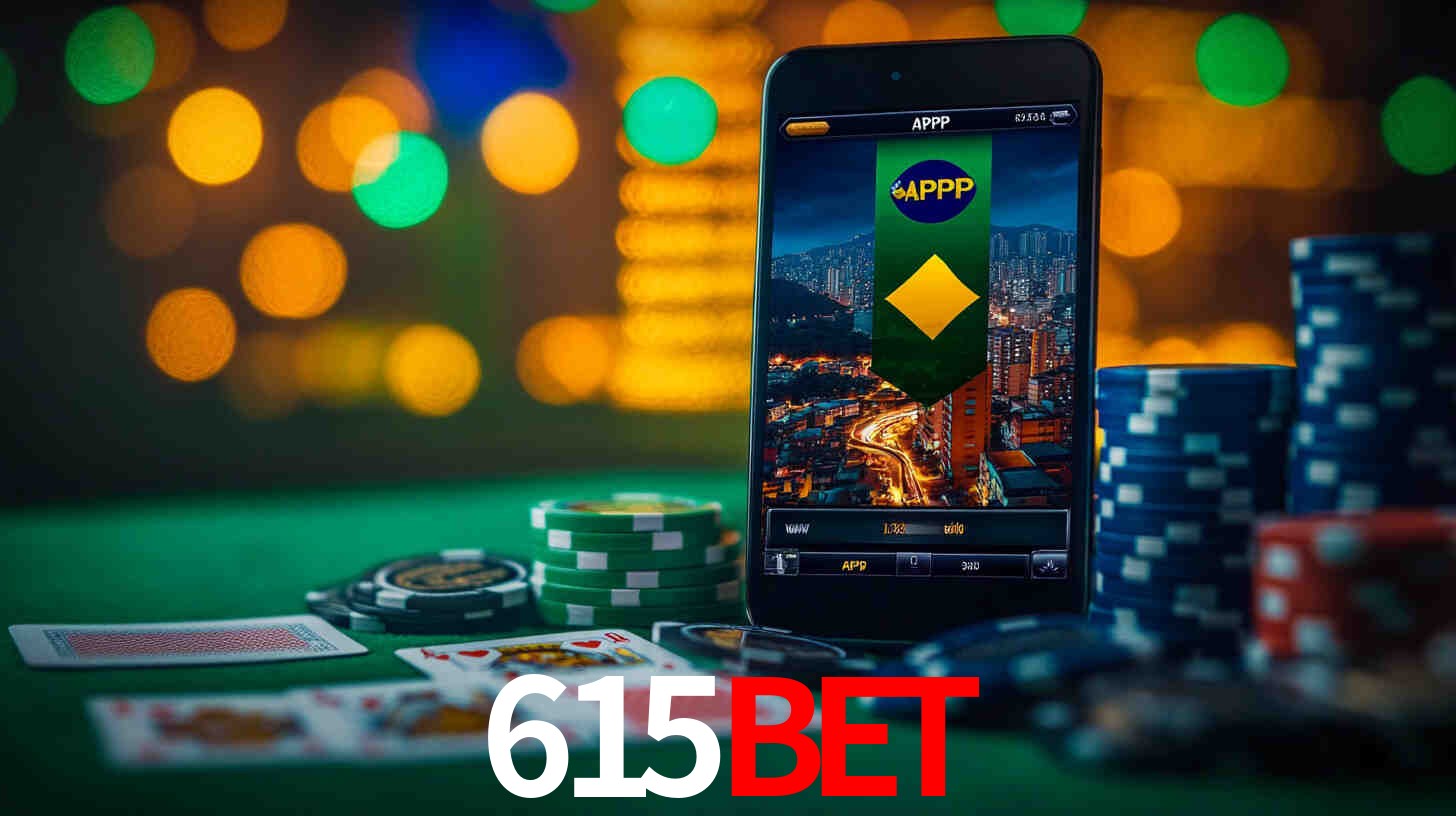 Apostas Esportivas na 615BET: Um Guia Completo