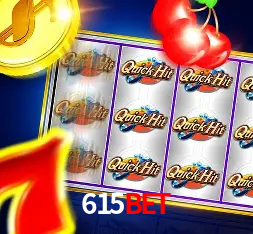 Apostas Esportivas na 615BET: Um Guia Completo